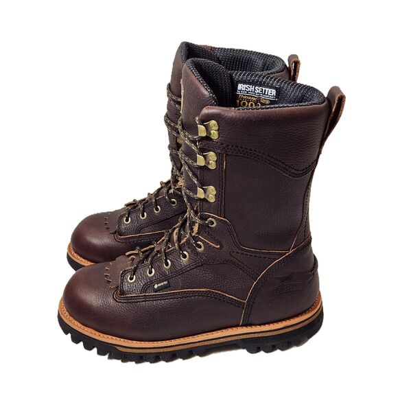 Irish Setter by Red Wing Shoes | Hunt Elk Tracker GORE-TEX Boot | Men's size 9 - Picture 3 of 16